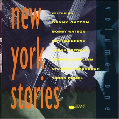 Algopix Similar Product 10 - New York Stories