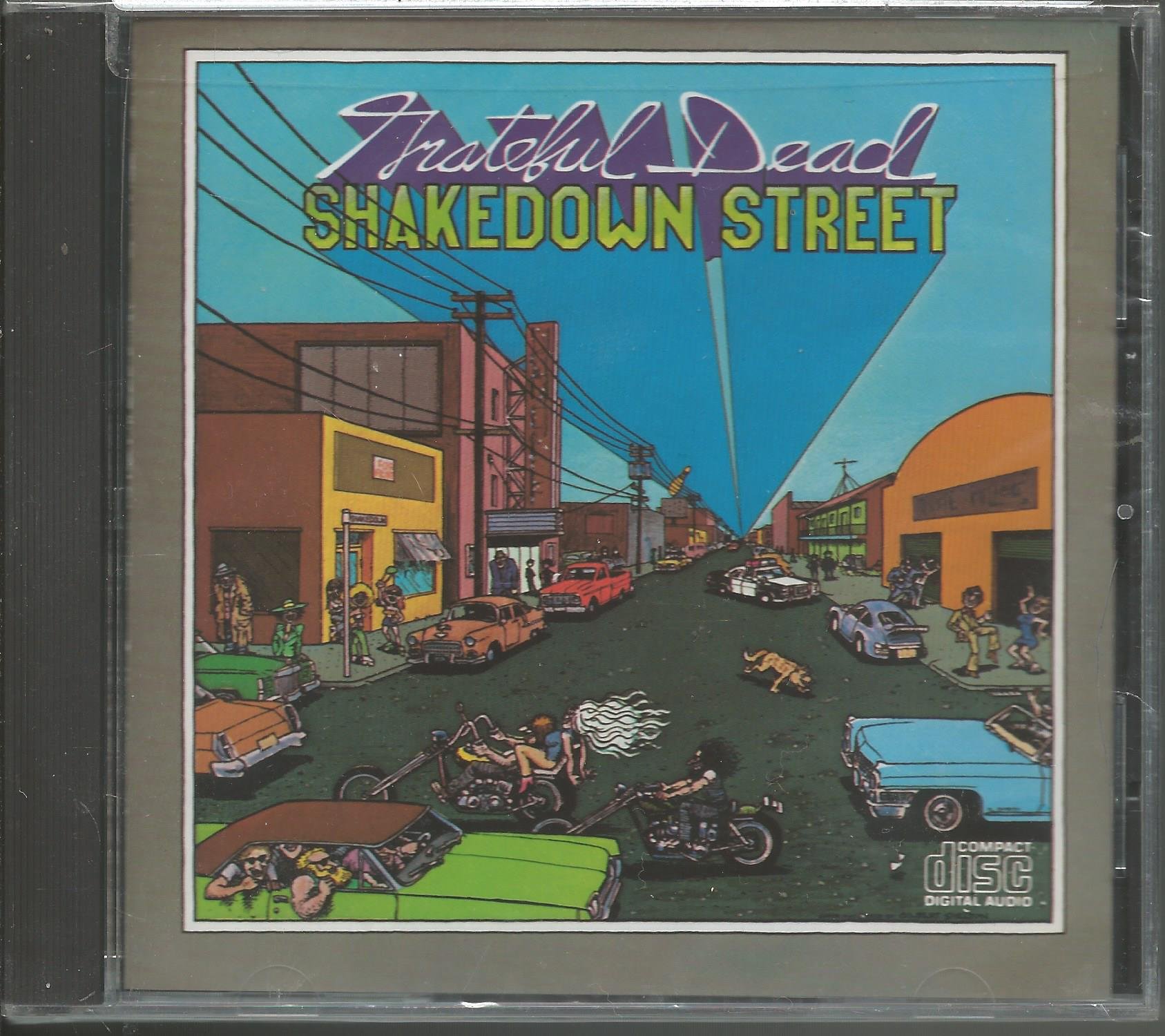 Algopix Similar Product 20 - Shakedown Street