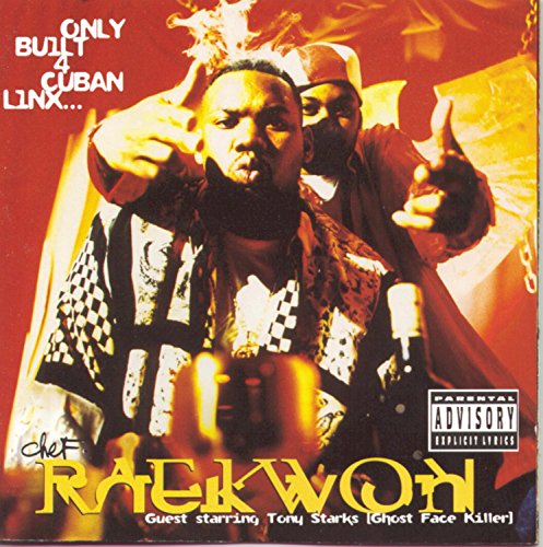 Algopix Similar Product 4 - Only Built 4 Cuban Linx...
