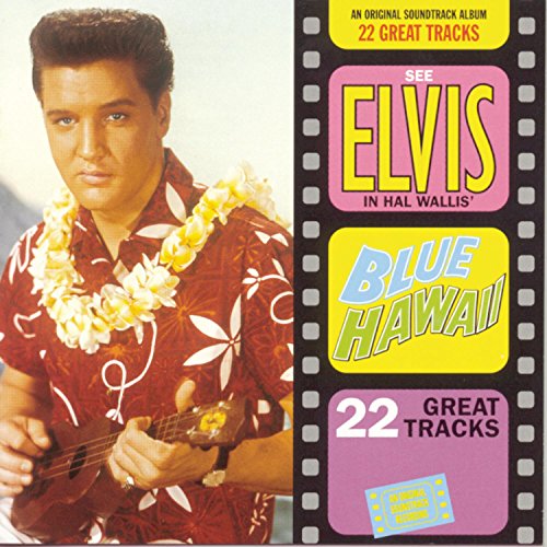 Algopix Similar Product 6 - Blue Hawaii
