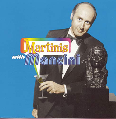 Algopix Similar Product 7 - Martinis With Mancini