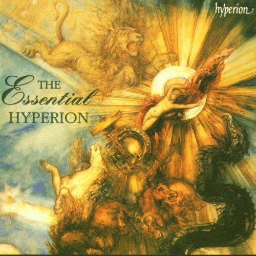 Algopix Similar Product 14 - The Essential Hyperion Label Highlight