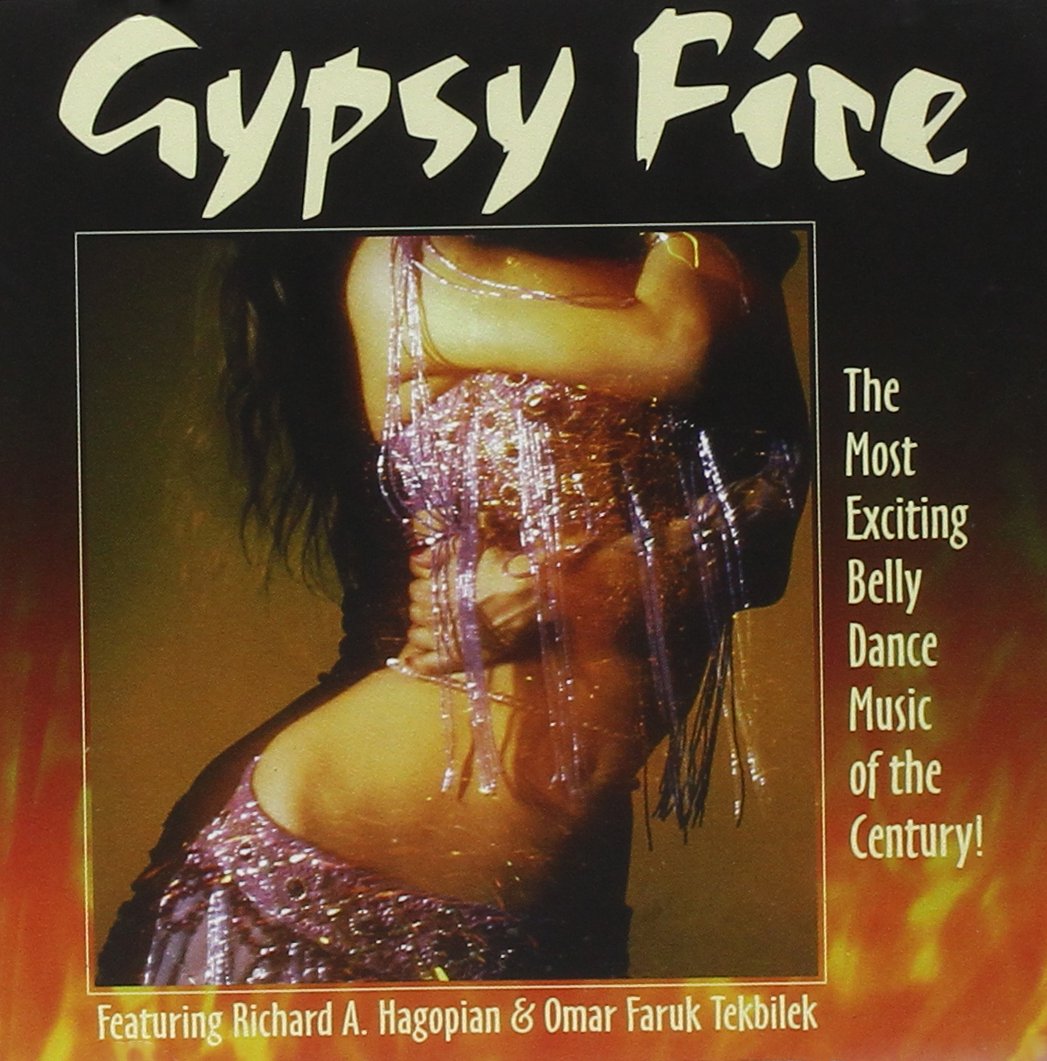 Algopix Similar Product 14 - Gypsy Fire