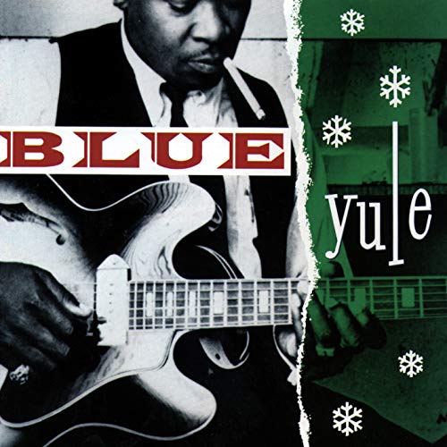 Algopix Similar Product 1 - Blue YuleChristmas Blues And RB