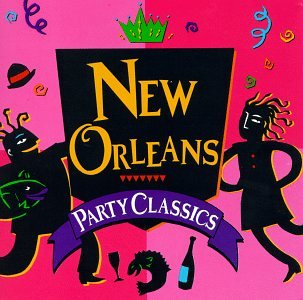 Algopix Similar Product 3 - New Orleans Party Classics