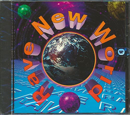 Algopix Similar Product 17 - Rave New World