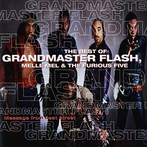 Algopix Similar Product 20 - Message from Beat Street The Best of