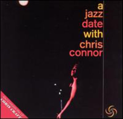 Algopix Similar Product 12 - A Jazz Date With Chris Connor