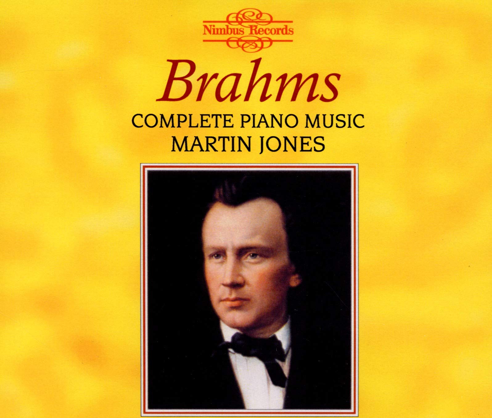 Algopix Similar Product 10 - Brahms: Complete Piano Music