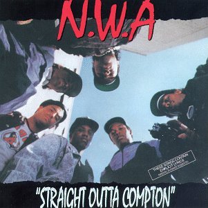 Algopix Similar Product 1 - Straight Outta Compton