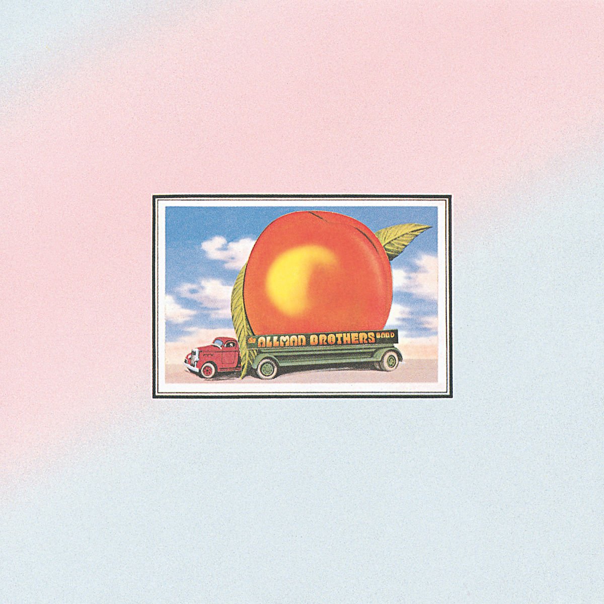 Algopix Similar Product 19 - Eat A Peach [Remastered]