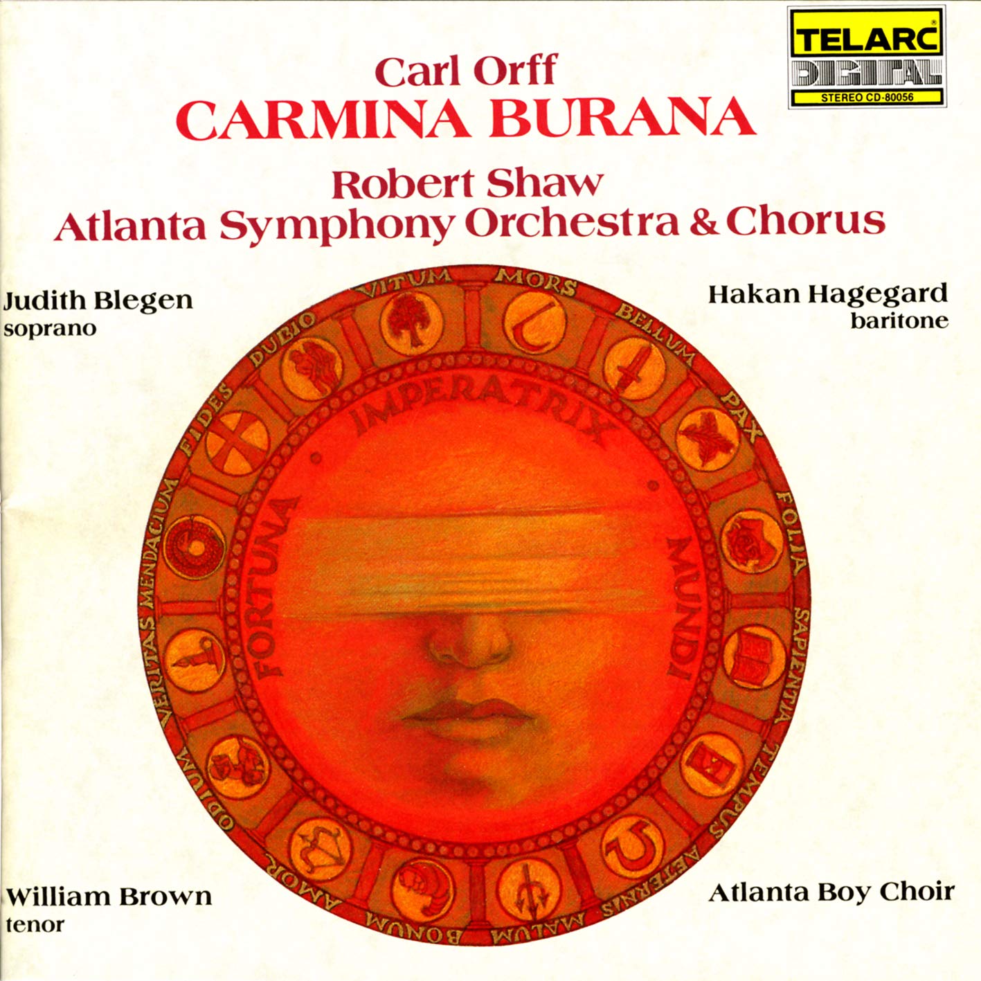 Algopix Similar Product 16 - Orff: Carmina Burana