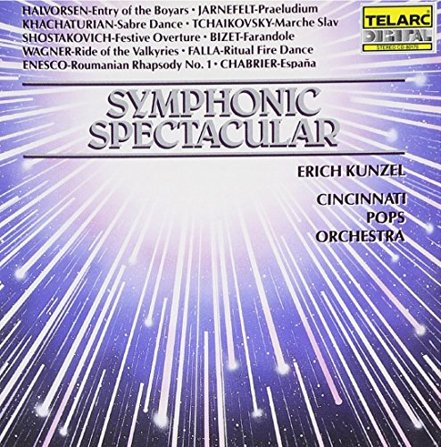 Algopix Similar Product 8 - Symphonic Spectacular