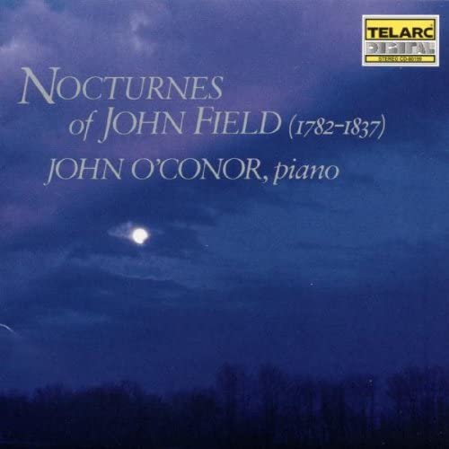 Algopix Similar Product 8 - John Field: 15 Nocturnes
