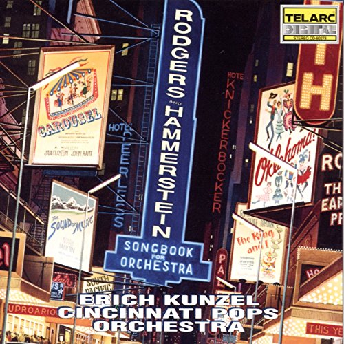 Algopix Similar Product 15 - Rodgers  Hammerstein Songbook for
