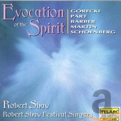 Algopix Similar Product 12 - Evocation of The Spirit