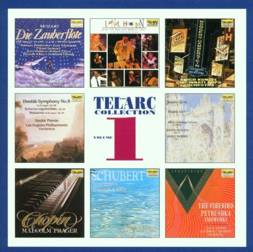 Algopix Similar Product 10 - Telarc Collection 1