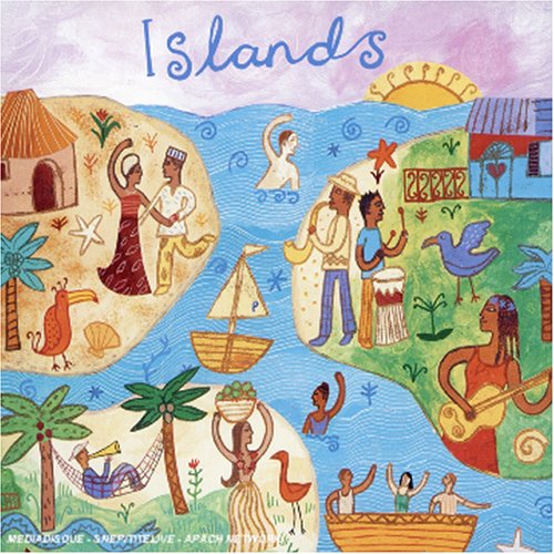 Algopix Similar Product 7 - Putumayo Presents : Islands