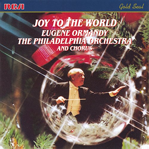Algopix Similar Product 13 - Joy to the World  Eugene Ormandy