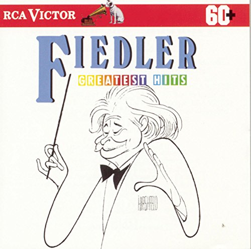 Algopix Similar Product 6 - Fiedler Greatest Hits