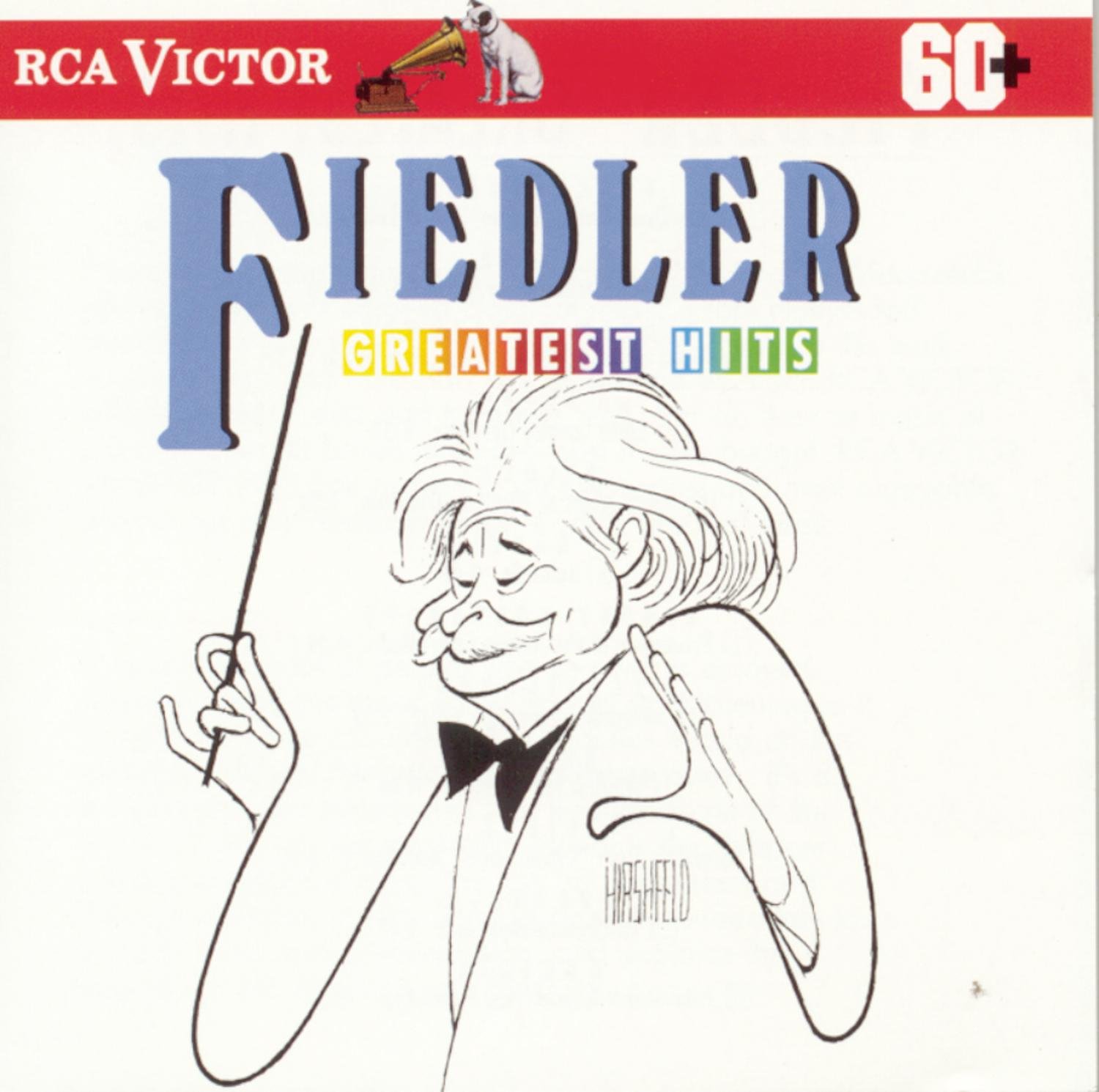 Algopix Similar Product 8 - Fiedler Greatest Hits