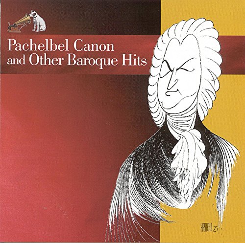 Algopix Similar Product 18 - Pachelbel Canon and Other Baroque Hits