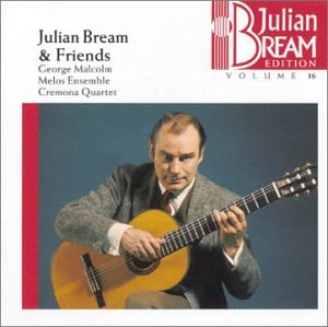 Algopix Similar Product 10 - Julian Bream Edition (Complete)