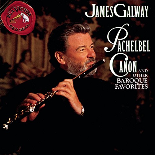 Algopix Similar Product 5 - Pachelbel Canon  Other Baroque