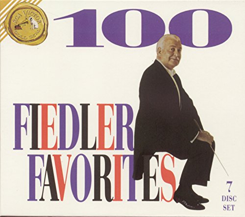 Algopix Similar Product 18 - 100 Fiedler Favorites