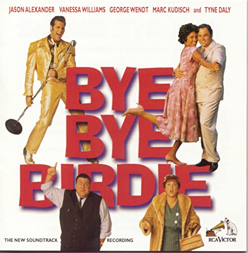 Algopix Similar Product 9 - Bye Bye Birdie The New Soundtrack