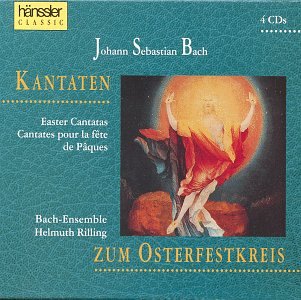 Algopix Similar Product 3 - Bach: Easter Cantatas
