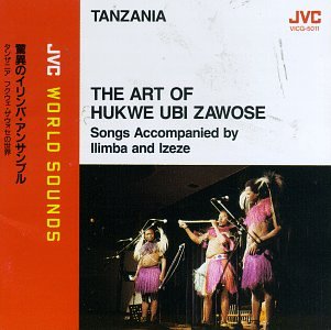 Algopix Similar Product 5 - Tanzania: Art of Hukwe Ubi Zawose