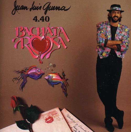 Algopix Similar Product 18 - Bachata Rosa