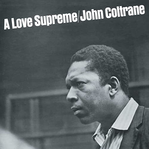 Algopix Similar Product 7 - A Love Supreme [Vinyl]