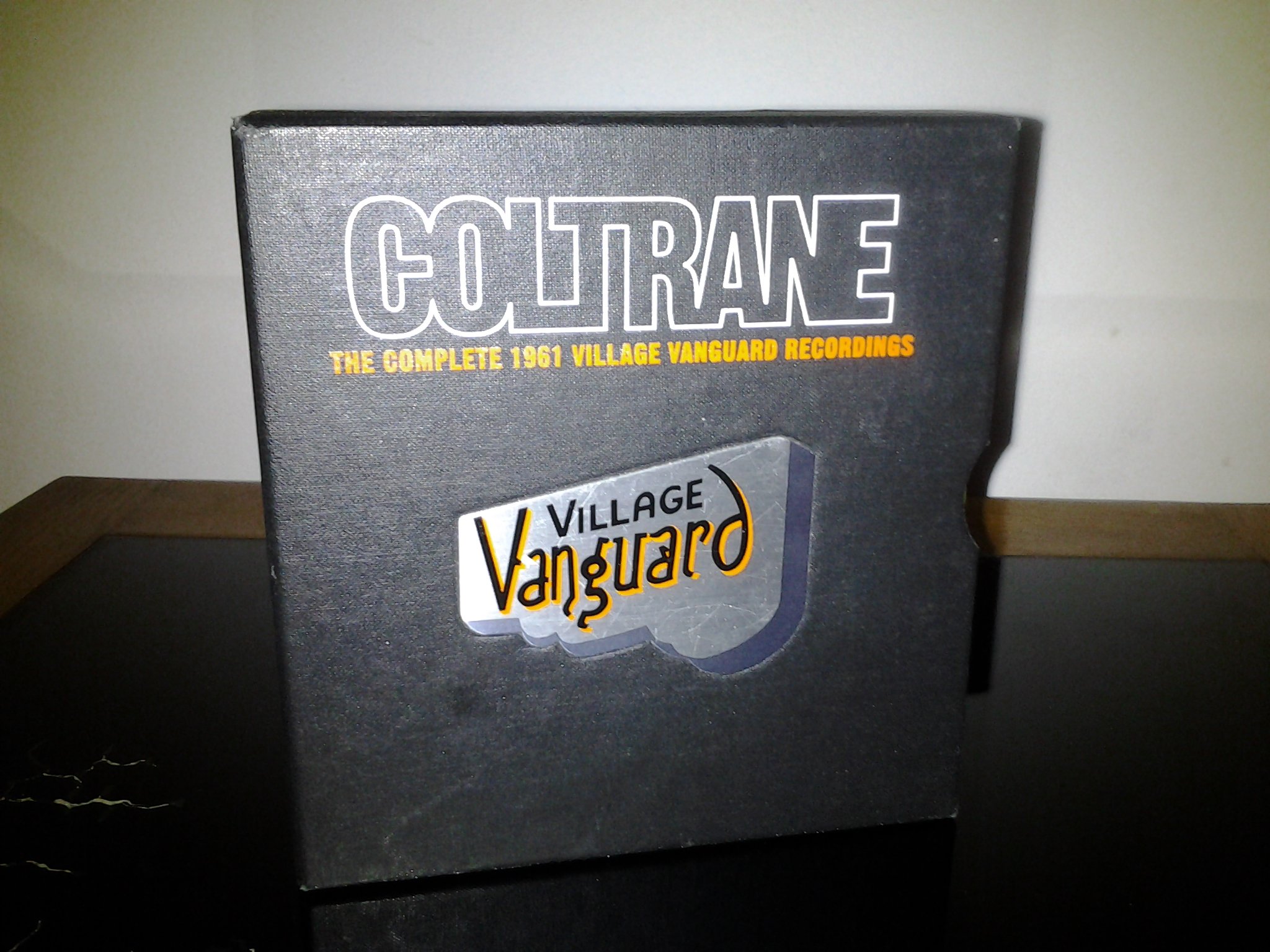 Algopix Similar Product 13 - The Complete 1961 Village Vanguard