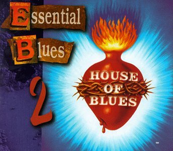 Algopix Similar Product 12 - House of Blues: Essential Blues V.2