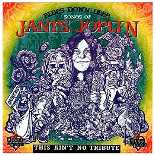 Algopix Similar Product 16 - Blues Down Deep: Songs of Janis Joplin