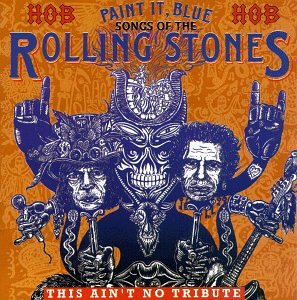 Algopix Similar Product 20 - Paint It Blue Songs Of The Rolling