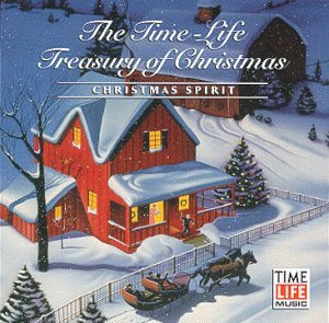 Algopix Similar Product 7 - The TimeLife Treasury of Christmas