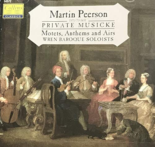 Algopix Similar Product 14 - Martin Peerson ca15711651 Private