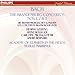 Algopix Similar Product 11 - Bach The Brandenburg Concertos Nos 1