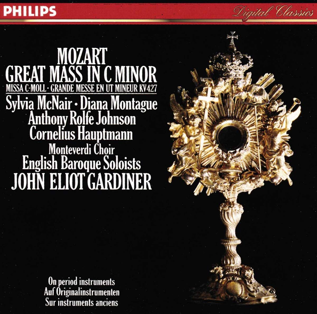 Algopix Similar Product 18 - Great Mass In C Minor