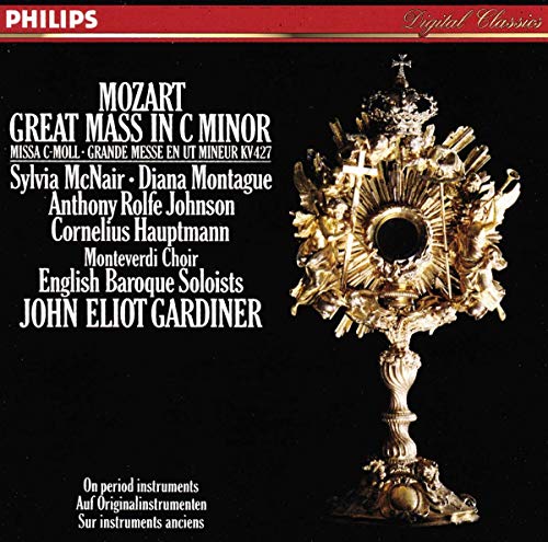 Algopix Similar Product 9 - Great Mass In C Minor