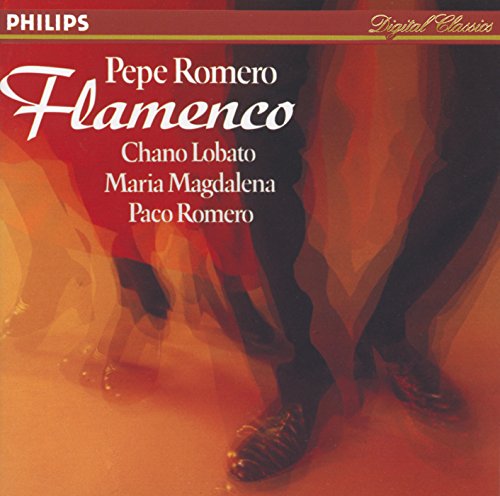 Algopix Similar Product 18 - Flamenco