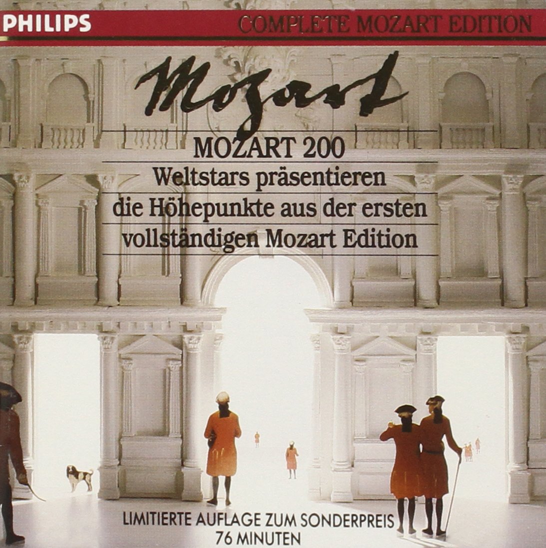 Algopix Similar Product 11 - Introducing the Complete Mozart