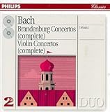 Algopix Similar Product 13 - Bach: Brandenburg Concerti 1-6