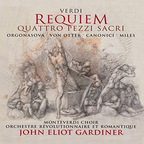 Algopix Similar Product 3 - Verdi Requiem  Quattro Pezzi Sacri