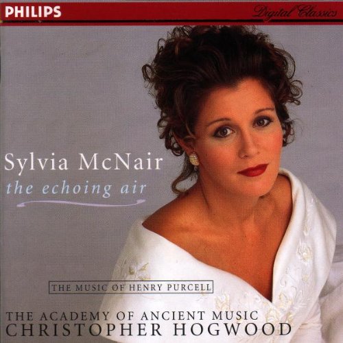 Algopix Similar Product 8 - Sylvia McNair The Echoing Air  The