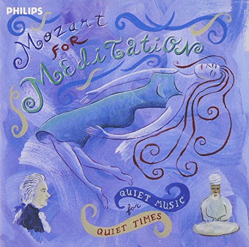 Algopix Similar Product 16 - Mozart For Meditation