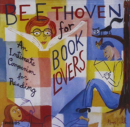 Algopix Similar Product 18 - Beethoven For Book Lovers